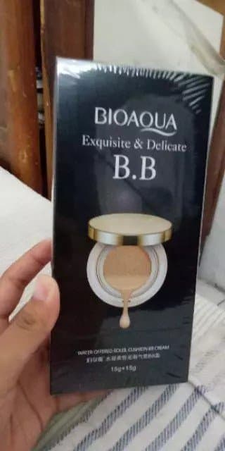 Foto enviada por Eloísa A. com o pedido recebido